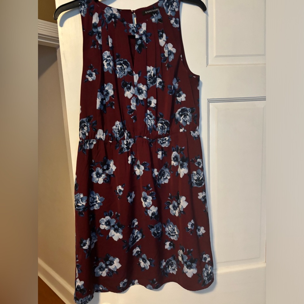 Stitch fix fall dress